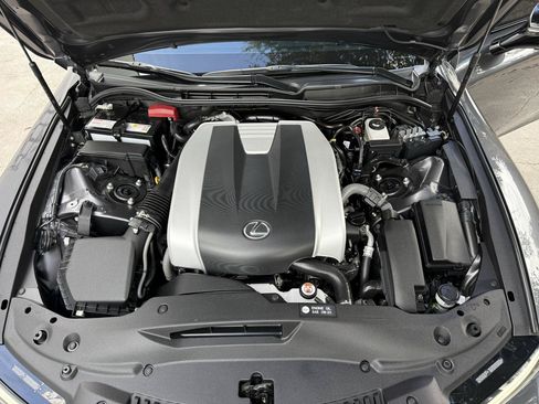 Used 2025 Lexus IS 350 F Sport w/ Navigation Package RWD image 55