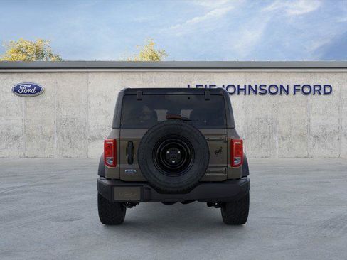 New 2026 Ford Bronco Big Bend AWD/4WD image 5