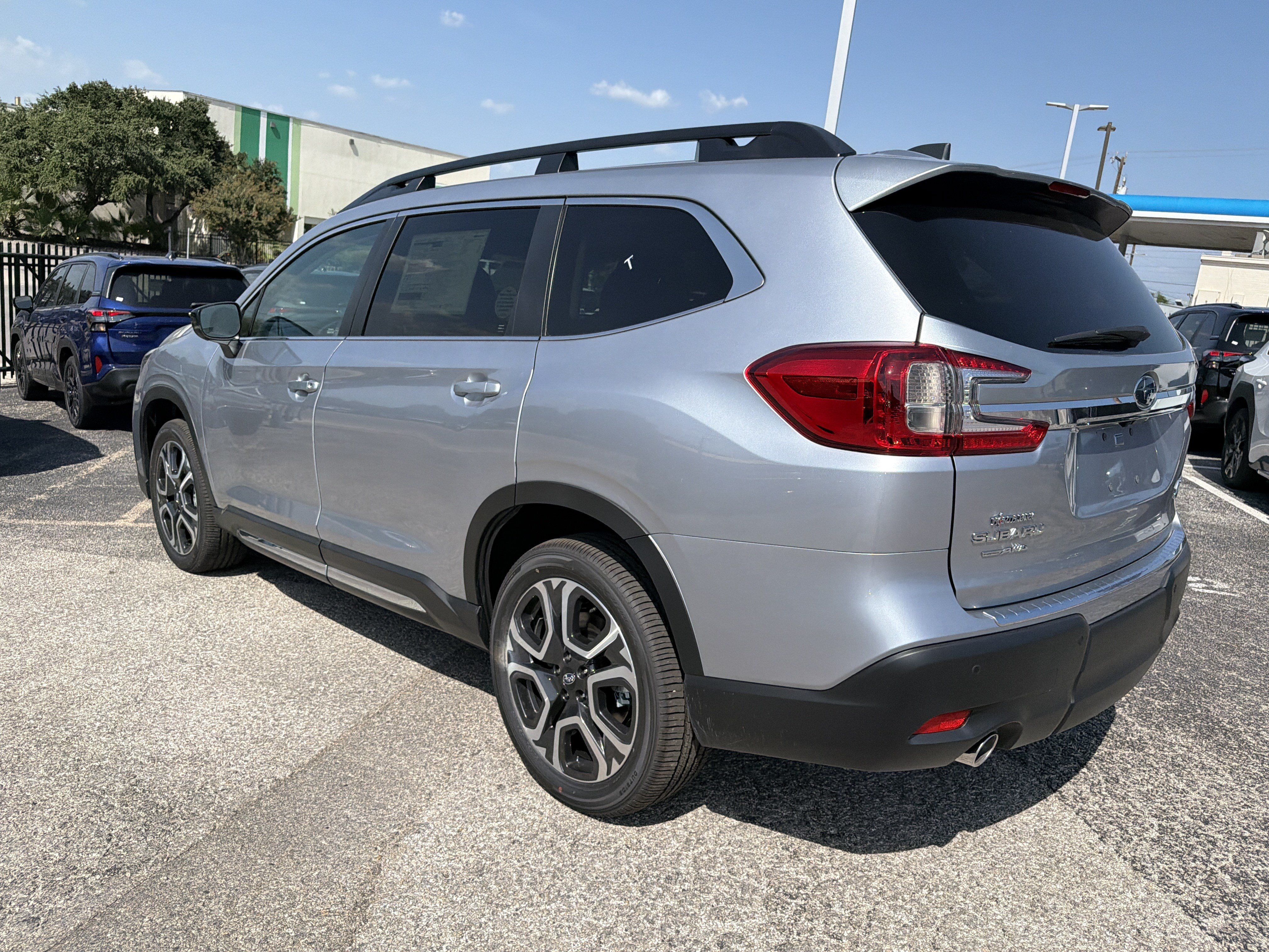 New 2026 Subaru Ascent Limited AWD/4WD image 5