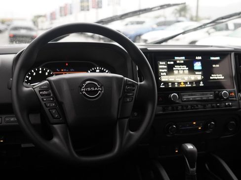 New 2026 Nissan Frontier SV image 22