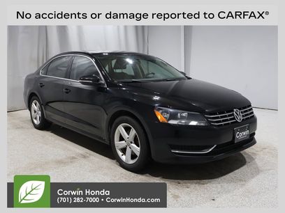 Used 2012 Volkswagen Passat TDI SE