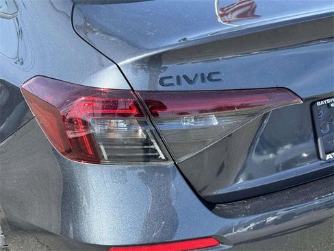 New 2026 Honda Civic Sport image 8