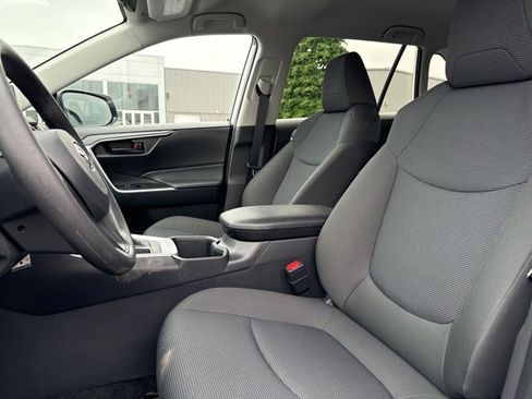 Certified 2024 Toyota RAV4 LE image 11