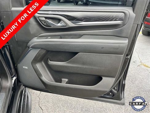 Used 2021 GMC Yukon XL Denali w/ Advanced Technology Package image 23