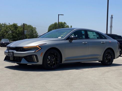 New 2026 Kia K5 GT-Line FWD image 7