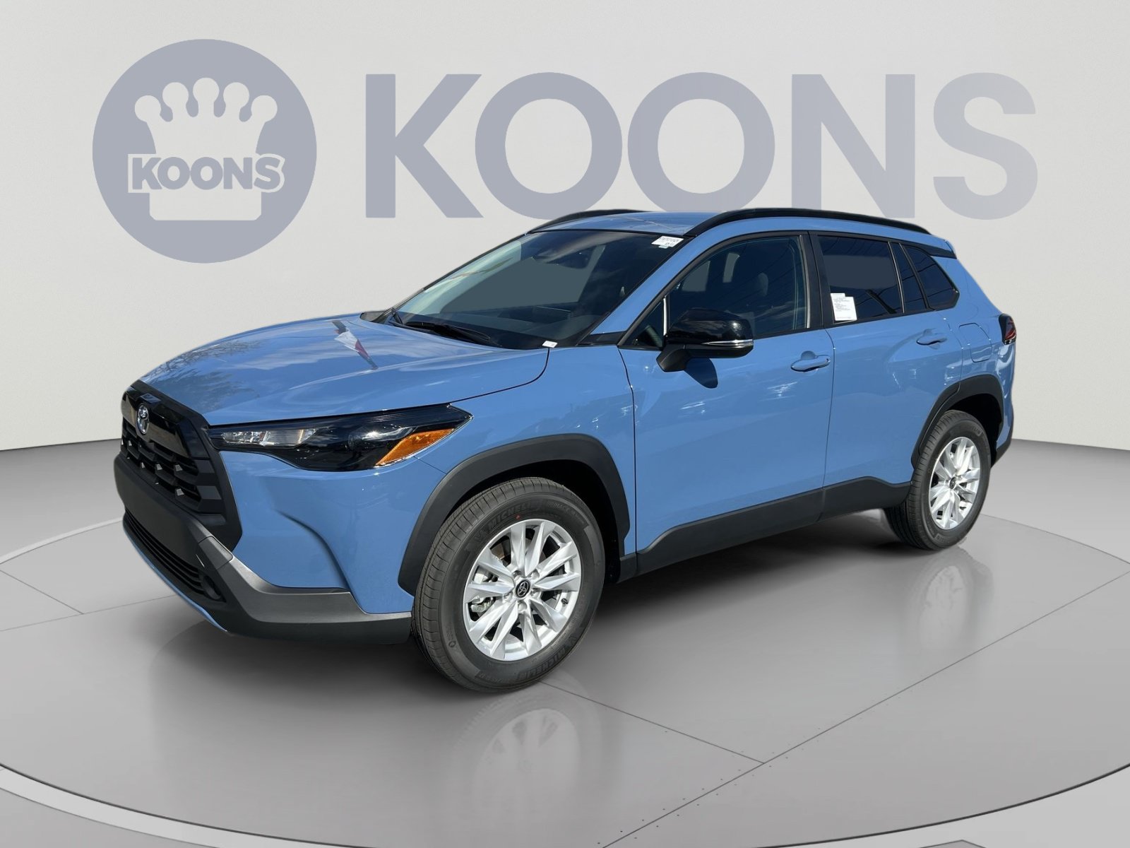 New 2026 Toyota Corolla Cross LE w/ Cold Weather Package AWD/4WD image 1