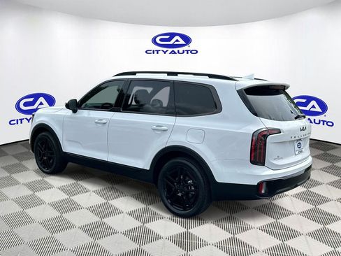 Used 2025 Kia Telluride SX Prestige X-Line AWD/4WD image 6