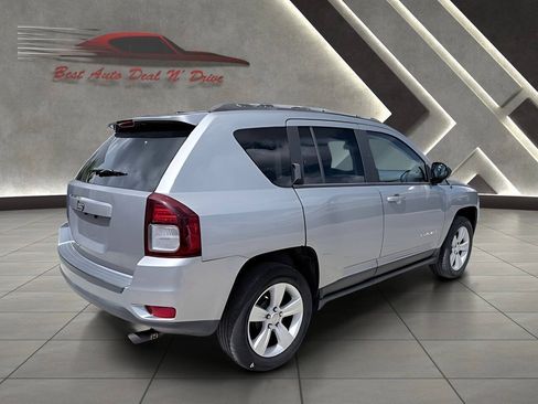 Used 2016 Jeep Compass Sport w/ Power Value Group FWD image 9