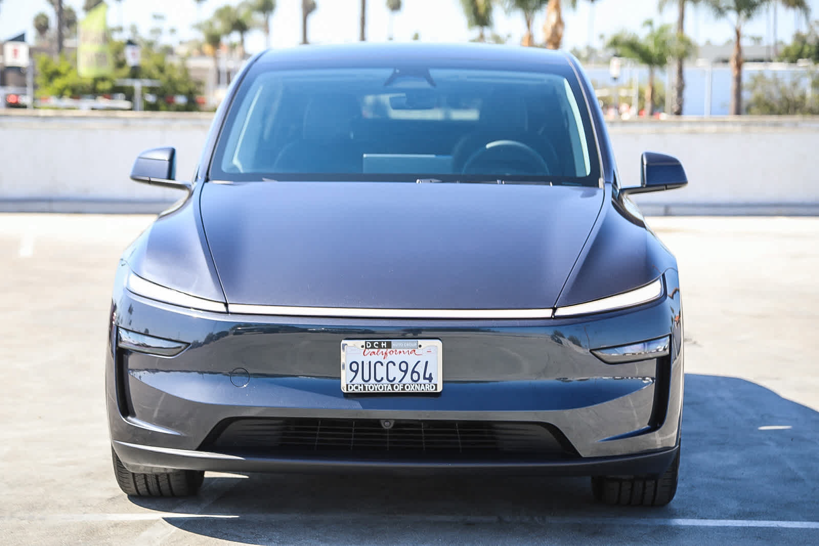 Used 2026 Tesla Model Y Long Range AWD/4WD image 3
