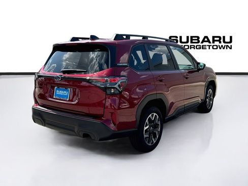 New 2026 Subaru Forester Premium AWD/4WD image 8