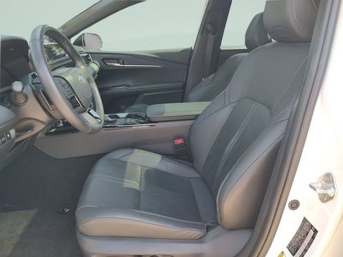 Used 2025 Toyota Camry XSE w/ Premium Plus Package FWD image 27