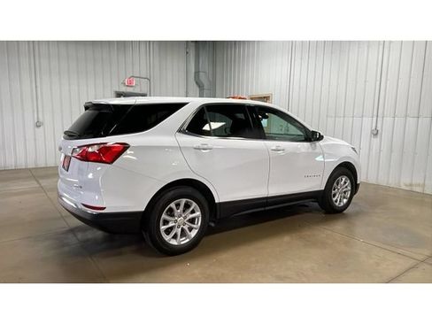 Used 2020 Chevrolet Equinox LT AWD/4WD image 6