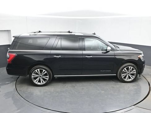 Used 2021 Ford Expedition Max Platinum AWD/4WD image 43