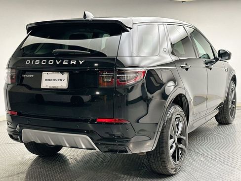 Certified 2025 Land Rover Discovery Sport S image 13