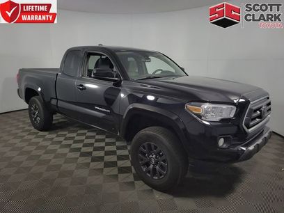 Used 2022 Toyota Tacoma SR5