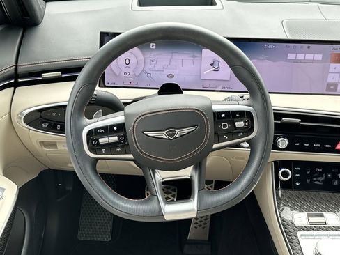 Used 2026 Genesis GV70 3.5T Sport Prestige AWD/4WD image 17