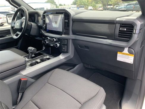 New 2025 Ford F150 XLT w/ Equipment Group 302A MID image 13