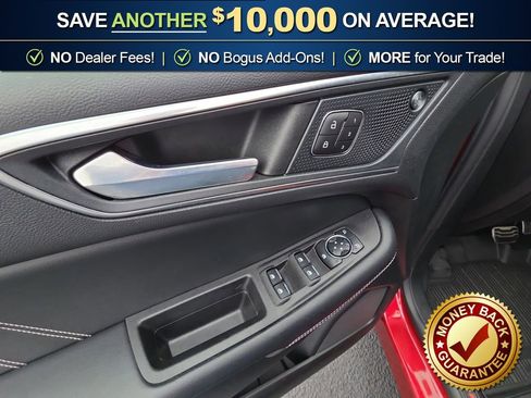 Used 2023 Ford Edge ST image 16