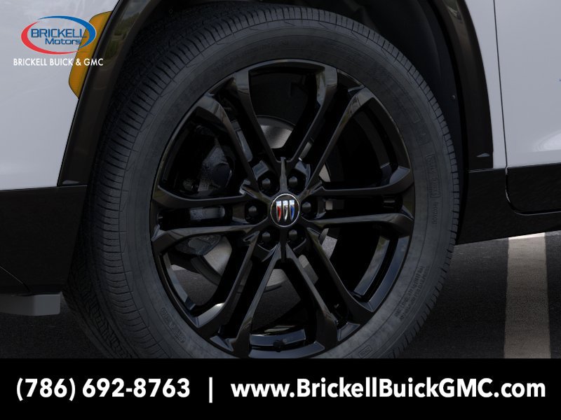 New 2026 Buick Enclave Sport Touring FWD image 9