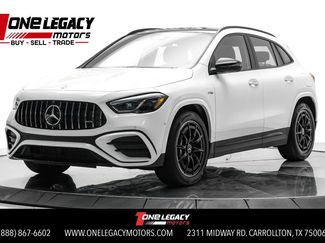Used 2025 Mercedes-Benz GLA 35 AMG 4MATIC w/ Exclusive Trim Package video 1