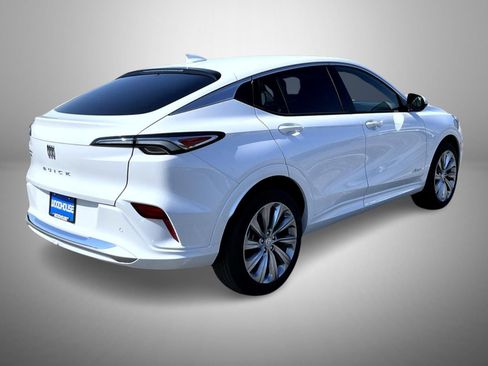 New 2025 Buick Envista Avenir image 5
