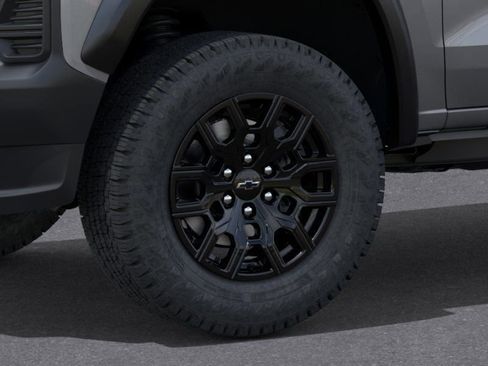 New 2026 Chevrolet Colorado Trail Boss AWD/4WD image 9