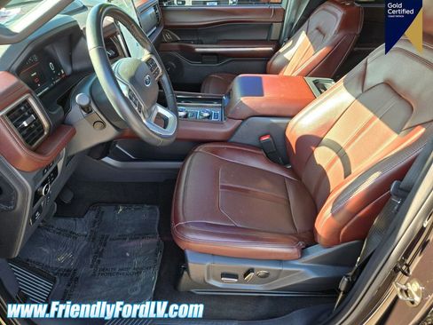 Certified 2024 Ford Expedition Limited image 8