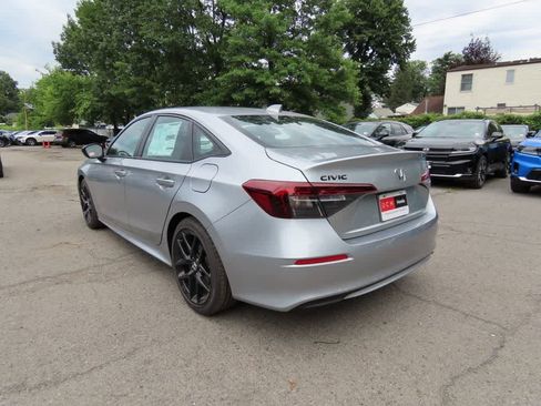 New 2026 Honda Civic Sport image 4