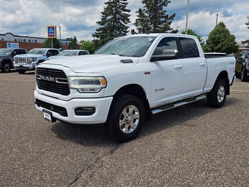 Used 2019 RAM 2500 Big Horn AWD/4WD image 3