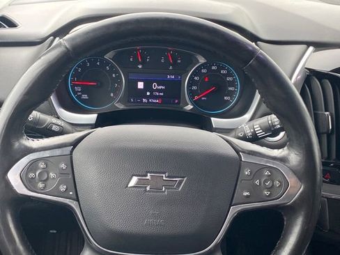Used 2020 Chevrolet Traverse RS w/ LPO, Floor Liner Package FWD image 8