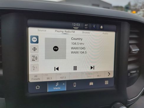 Used 2024 RAM 3500 Tradesman w/ Bed Utility Group image 19