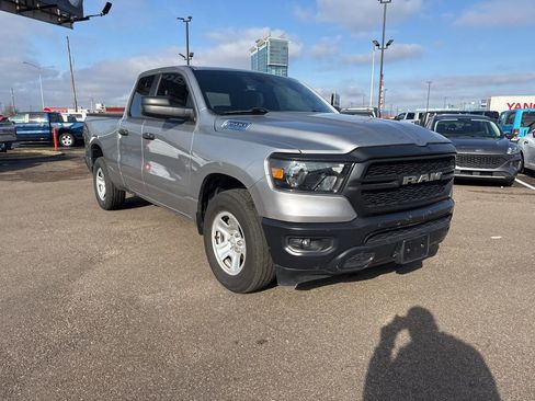 Used 2023 RAM 1500 Tradesman image 17