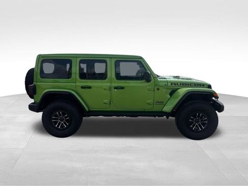 New 2025 Jeep Wrangler Unlimited Rubicon w/ XTREMEE 35" Tire Package image 25