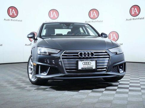 Used 2019 Audi A4 2.0T Premium w/ Convenience Package AWD/4WD image 3