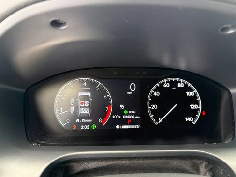 Used 2025 Honda HR-V Sport image 23