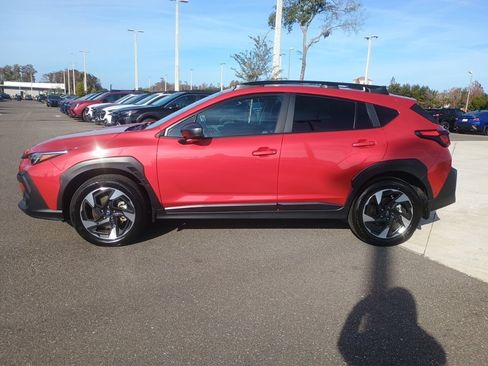 Certified 2025 Subaru Crosstrek 2.5i Limited w/ Popular Package #4A image 8