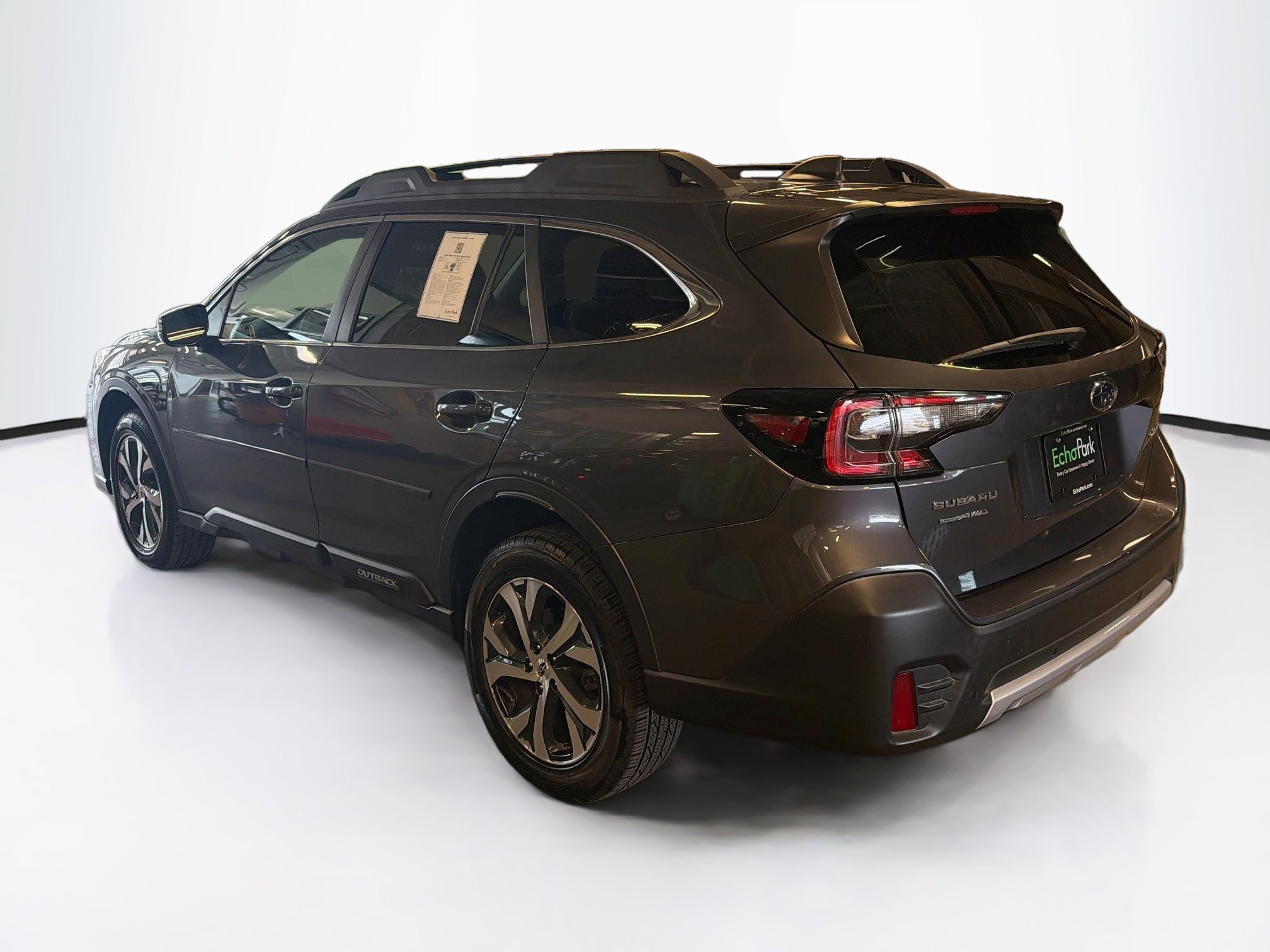 Used 2020 Subaru Outback Limited AWD/4WD image 5