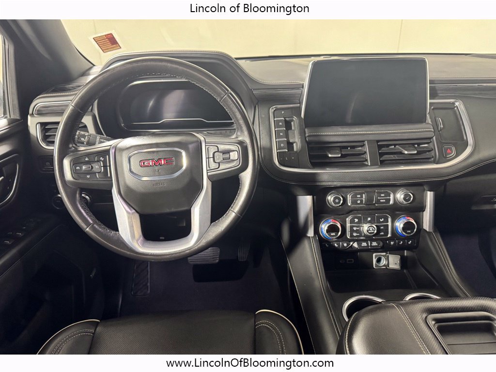Used 2022 GMC Yukon XL SLT AWD/4WD image 19