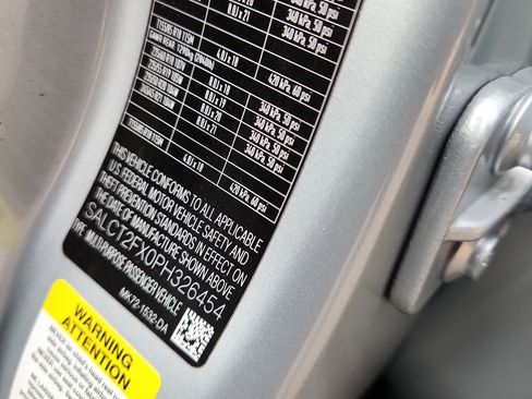 Used 2023 Land Rover Discovery Sport S R-Dynamic image 25