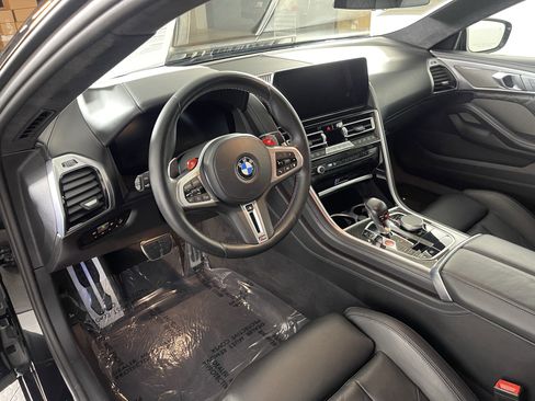 Certified 2023 BMW M8 Gran Coupe xDrive Competition w/ Driving Assistance Package image 10