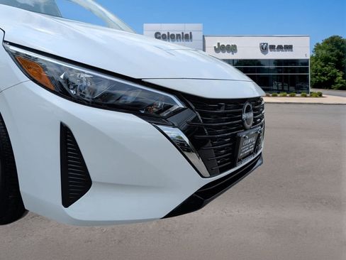 Used 2025 Nissan Sentra S FWD image 10