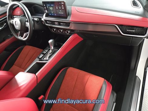 Used 2025 Acura ADX A-Spec AWD/4WD image 20