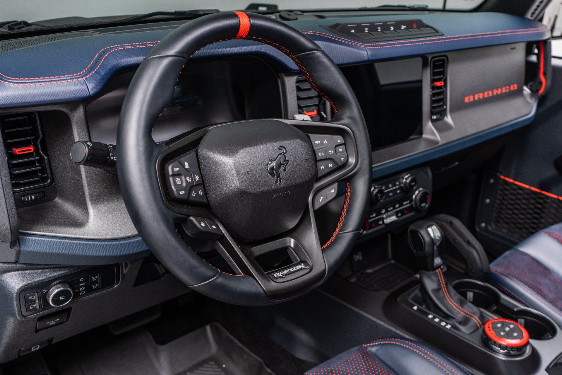 Used 2024 Ford Bronco Raptor AWD/4WD image 13