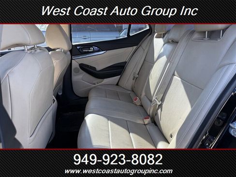 Used 2020 Nissan Maxima 3.5 SV w/ Floor Mat Group image 10