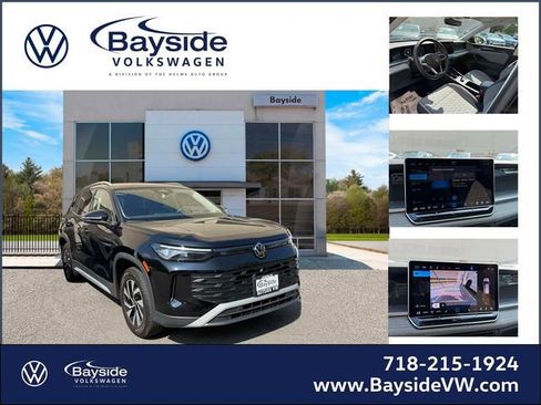 Used 2026 Volkswagen Tiguan S AWD/4WD image 1