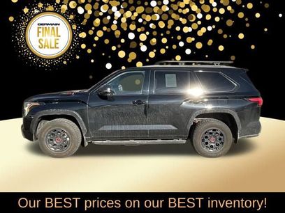 Used 2023 Toyota Sequoia TRD Pro