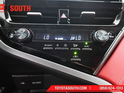 Used 2024 Toyota Camry XSE w/ Cold Weather Package FWD image 18