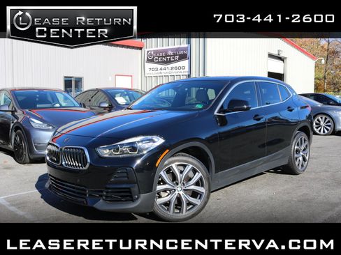 Used 2021 BMW X2 sDrive28i w/ Convenience Package image 1