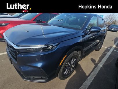 Used 2026 Honda CR-V EX-L