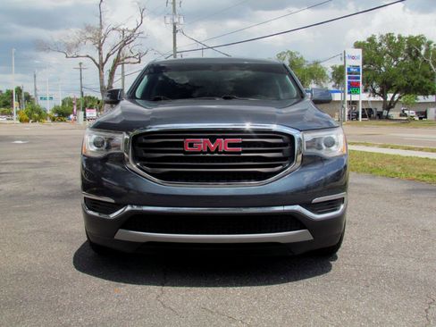 Used 2019 GMC Acadia SLE FWD image 14